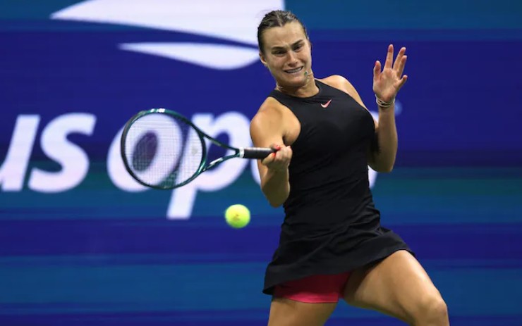 Sabalenka vô địch và sở hữu cú đánh mạnh mẽ hơn đồng nghiệp nam tại US Open 2024