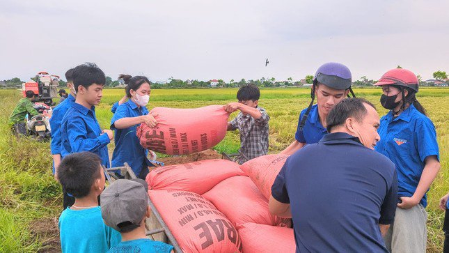 Ảnh: Tuổi Trẻ Thạch Châu