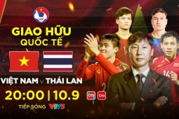 ĐT Việt Nam – Thái Lan: Tái hiện “siêu kinh điển” Đông Nam Á tại Mỹ Đình