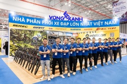 Xedaptot.com: Bước tiến đột phá trong mô hình kinh doanh xe đạp