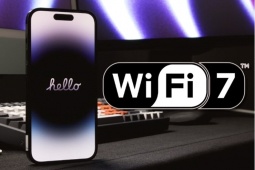 Chuẩn Wi-Fi 7 mới trên iPhone 16 mạnh cỡ nào?