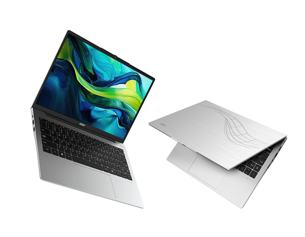 Acer Swift Lite 14 AI - Laptop AI mỏng nhẹ cho học sinh, sinh viên - 1