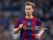 De Jong mâu thuẫn với chủ tịch Barcelona, đổi ý về tương lai với MU