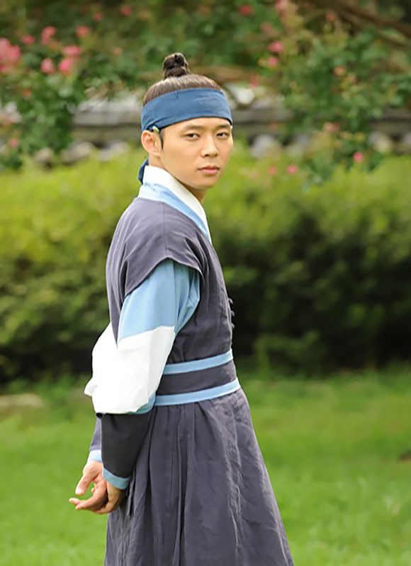 Hình ảnh ở phim Sungkyunkwan Scandal.