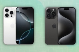 Từ iPhone 15 Pro có nên nâng cấp iPhone 16 Pro?