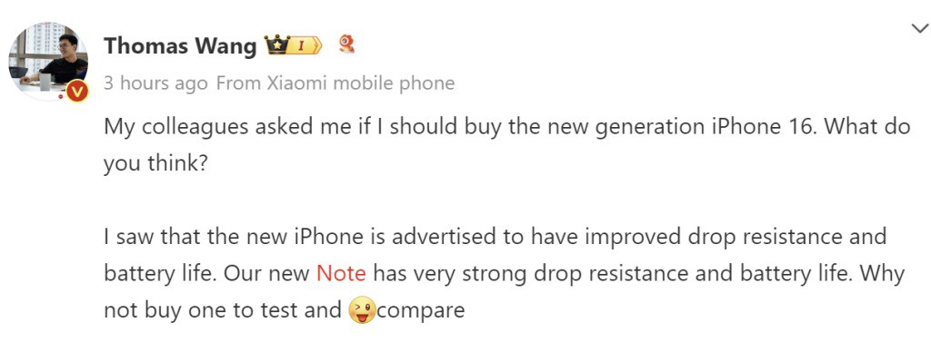 Redmi Note 14 Series has better battery, IP68 water resistance, will be launched soon - 3