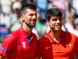 Djokovic - Alcaraz gạt nỗi đau ở US Open, cùng tranh tài Davis Cup