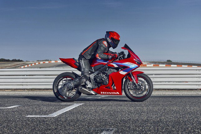 Honda CBR650R