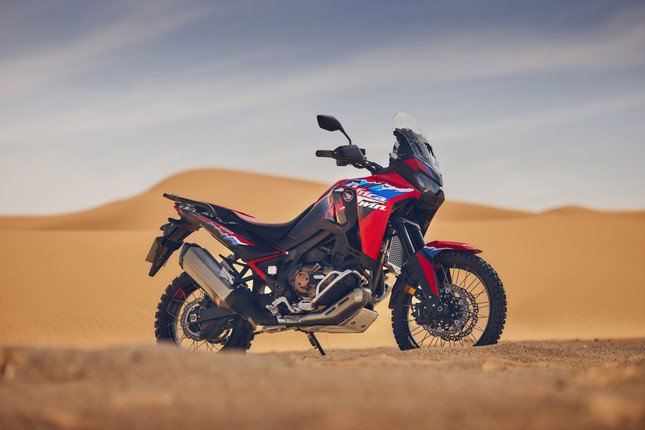 Honda CRF1100 Africa Twin