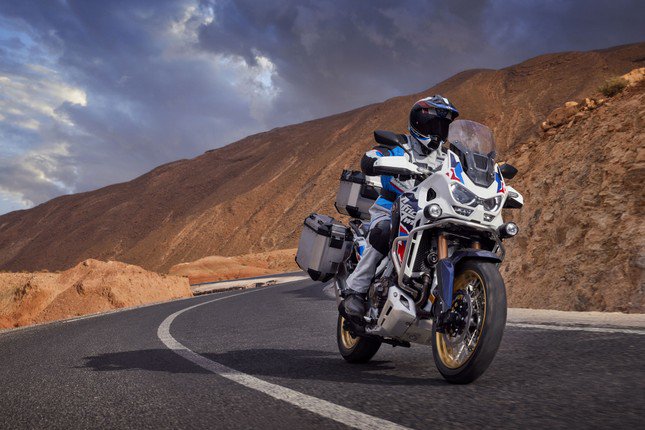 Honda CRF1100L Africa Twin Adventure Sports