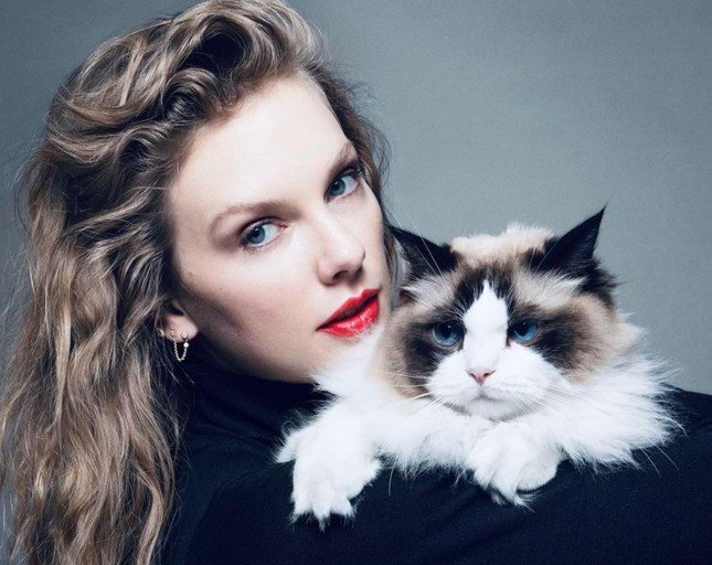 Taylor Swift tỏ rõ quan điểm chính trị của mình sau thời gian dài im lặng. Ảnh: IG.