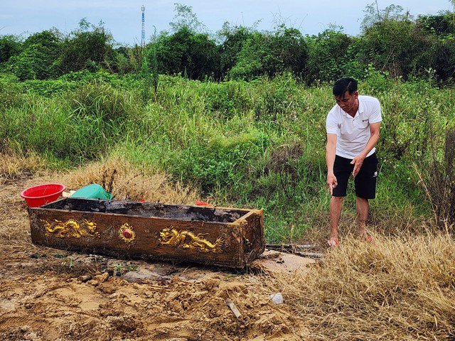 Công an đang vào cuộc truy tìm thủ phạm.