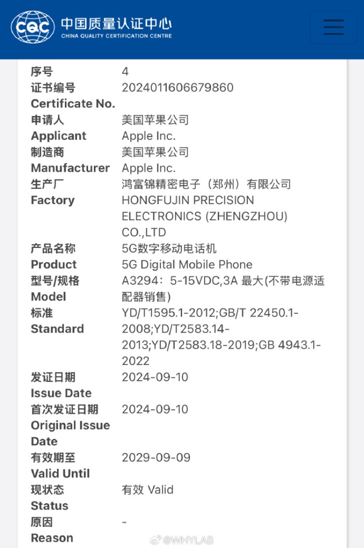 Apple làm nức lòng người hâm mộ với sạc cực nhanh trên iPhone 16 - 5