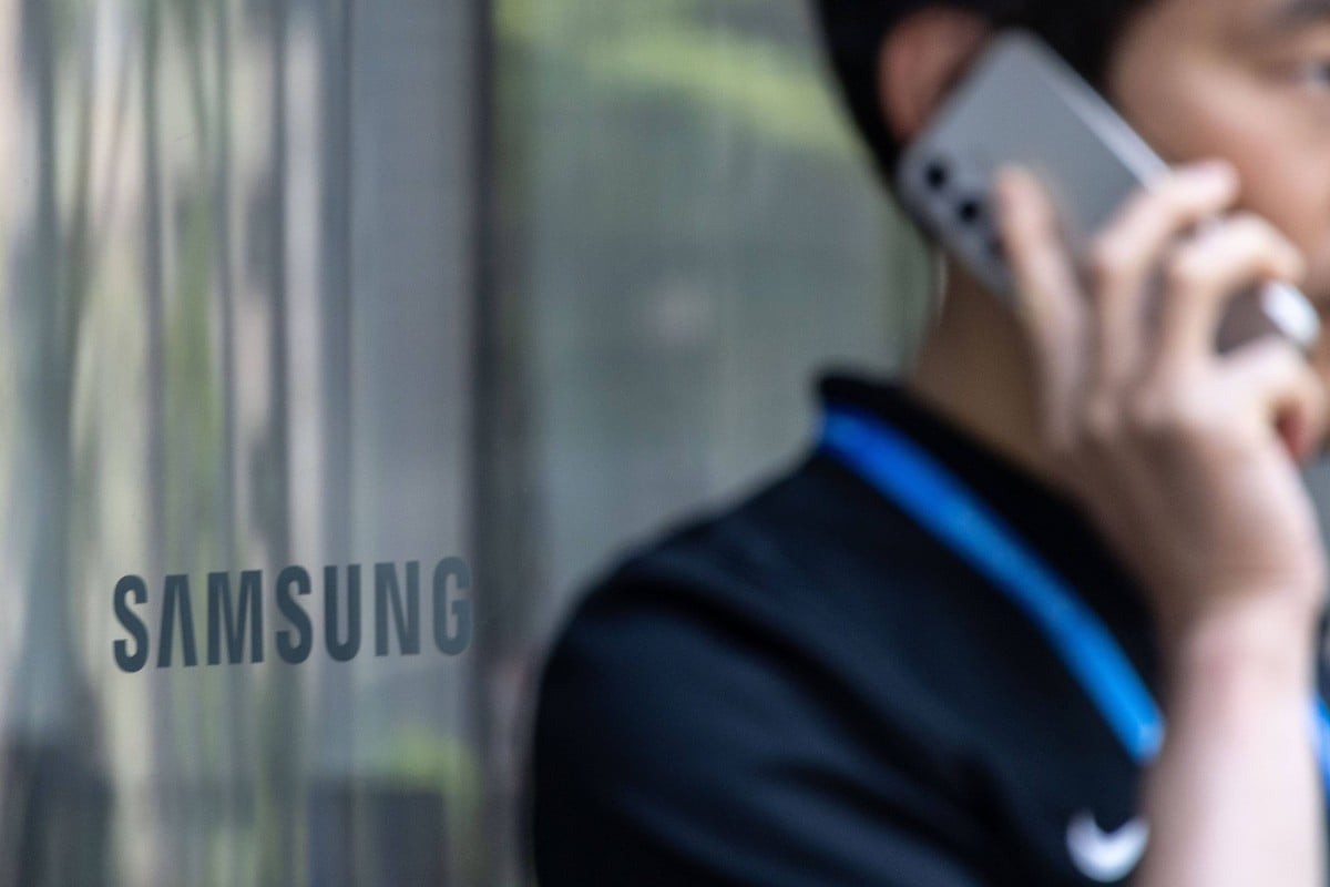 Cựu lãnh đạo Samsung bị bắt vì nghi ngờ 