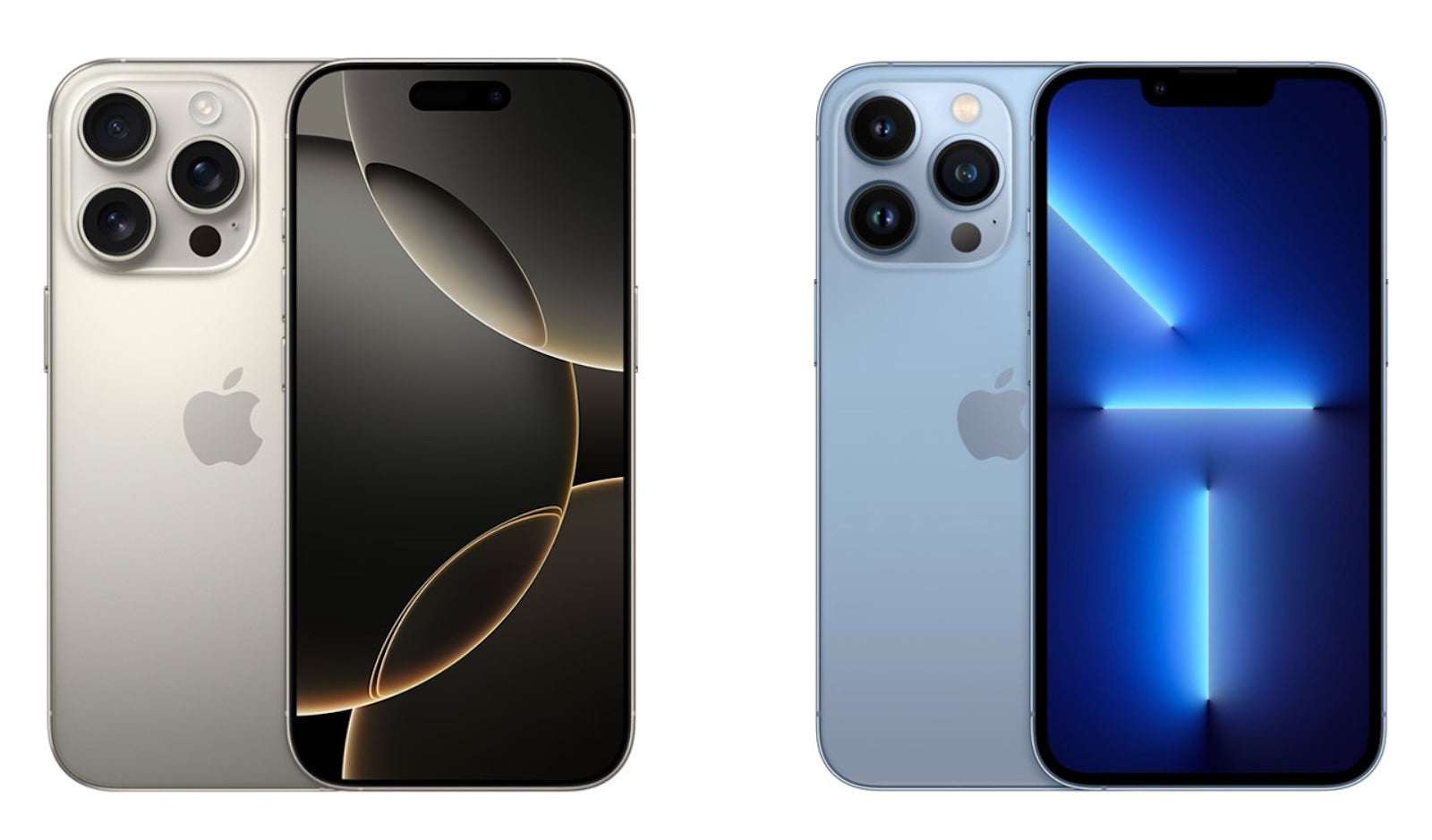 Sau 3 năm, iPhone 16 Pro có gì hơn iPhone 13 Pro?