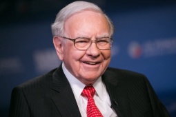 Warren Buffett: "Tôi sẽ cho bạn biết cách làm giàu"