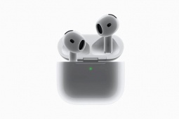 AirPods 4 thay đổi tinh tế với nút bấm cảm ứng ẩn