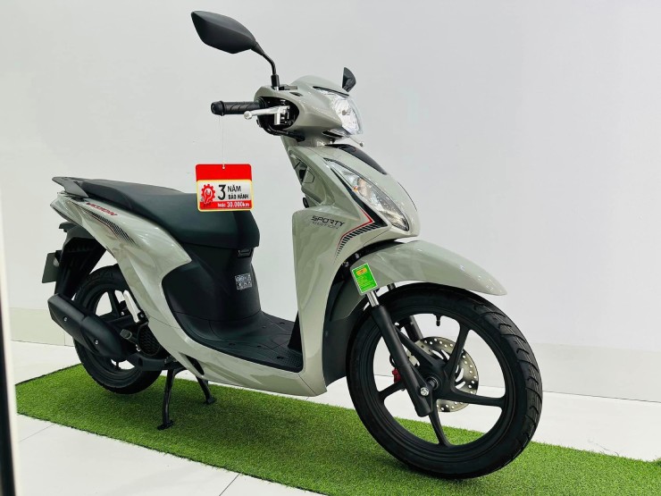 Giá Honda Vision giữa tháng 9/2024, chênh cao nhất hơn 3 triệu đồng - 3