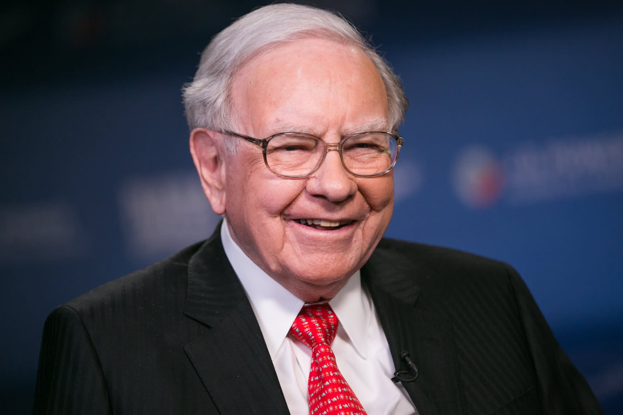 Tỷ phú Warren Buffett