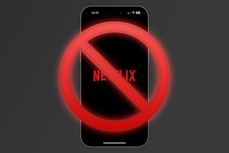 Netflix sắp "cấm cửa" những chiếc iPhone và iPad này