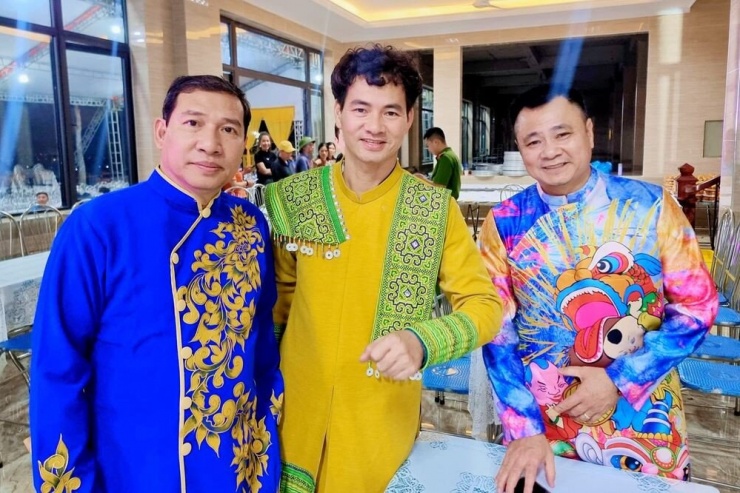 Quang Thắng, Xuân Bắc, Tự Long - bộ 3 gương mặt quen thuộc trong 