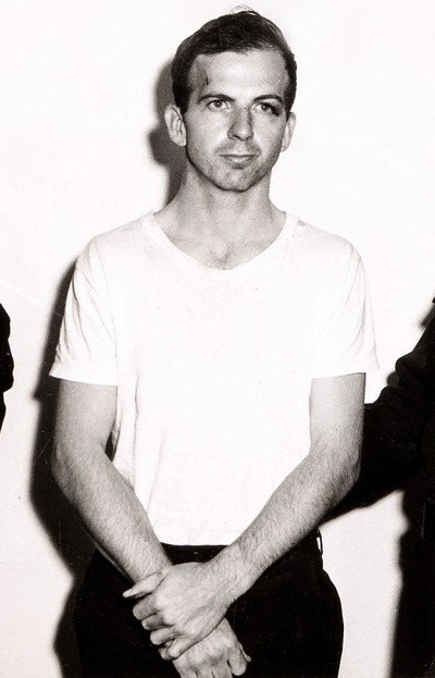 Lee Harvey Oswald.