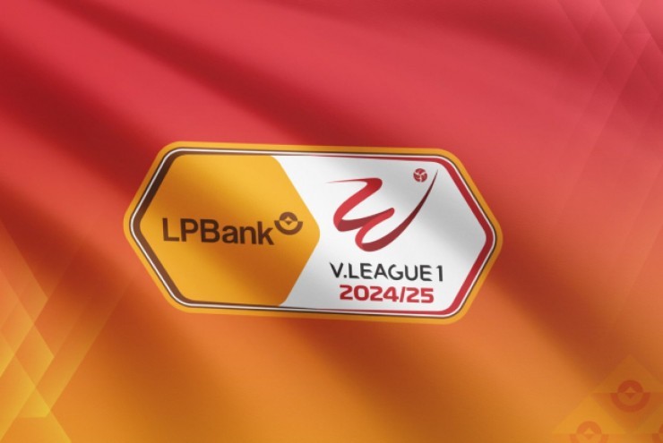 Kết quả thi đấu V-LEAGUE 2024/2025 mới nhất