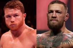 Võ sỹ đắt giá nhất hành tinh có thể so tài "Gã điên" McGregor năm 2025