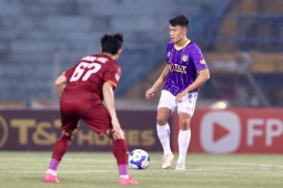 Trực tiếp bóng đá Hà Nội - Bình Định: Văn Tùng bỏ lỡ đáng tiếc (V-League) (Hết giờ)