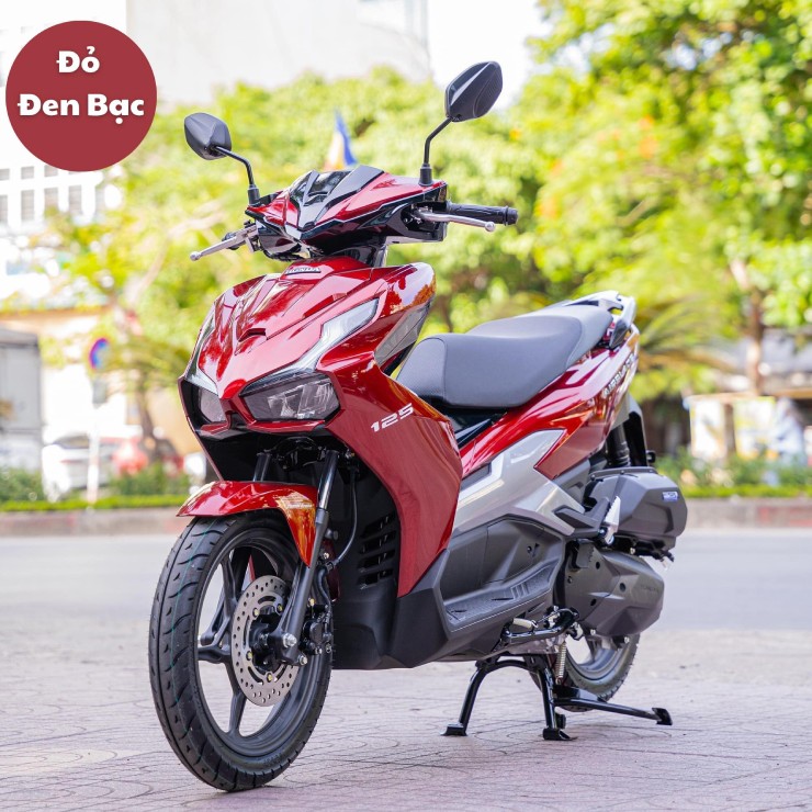 Giá Honda Air Blade 125 giữa tháng 9/2024, chênh cao từ 1,5 triệu đồng - 2