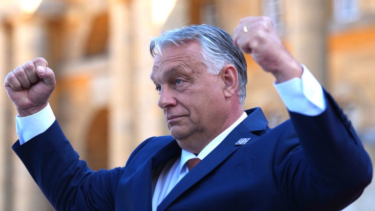 Thủ tướng Hungary Viktor Orban. Ảnh: Getty Images / Carl Court.