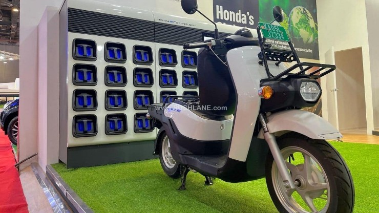 Xe máy điện Honda Activa Electric ấn định thời điểm ra mắt - 3