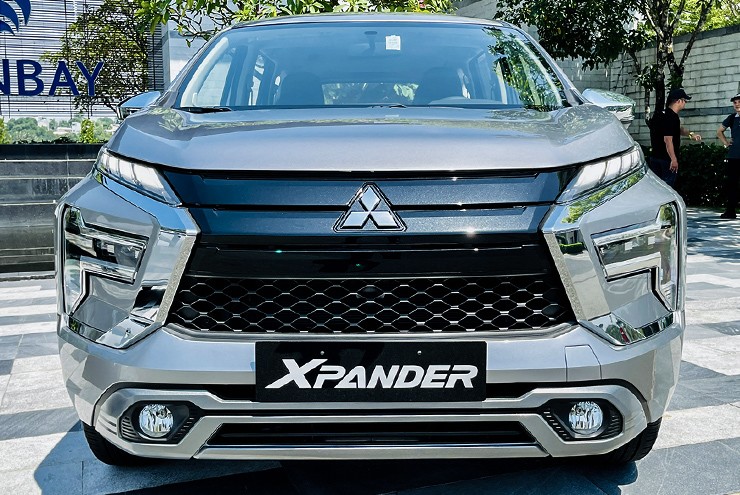 Doanh số mẫu xe MPV “quốc dân” Mitsubishi Xpander trong tháng 8/2024 - 2