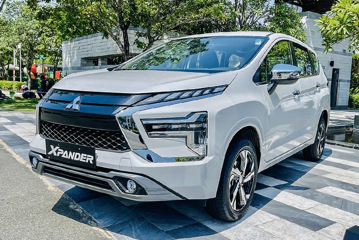 Doanh số mẫu xe MPV “quốc dân” Mitsubishi Xpander trong tháng 8/2024 - 1