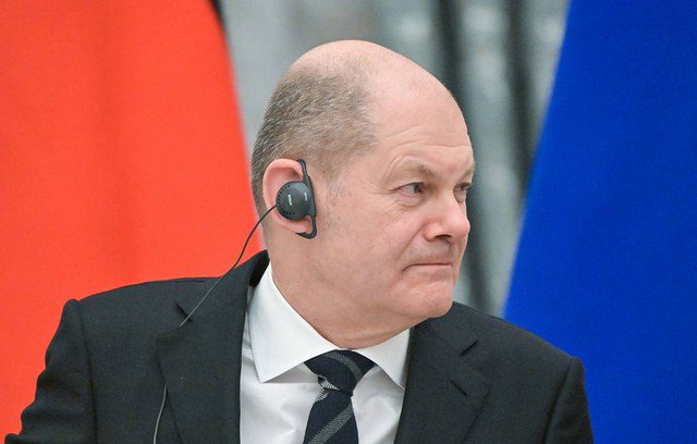 Thủ tướng Đức Olaf Scholz tuyên bố ông sẽ không cho phép Ukraine sử dụng vũ khí do Đức sản xuất để tấn công sâu vào lãnh thổ Nga. Ảnh: TASS