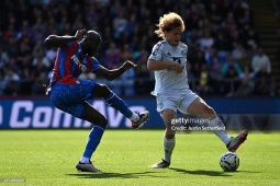 Video bóng đá Crystal Palace - Leicester: Cay đắng penalty phút 90+2 (Ngoại hạng Anh)