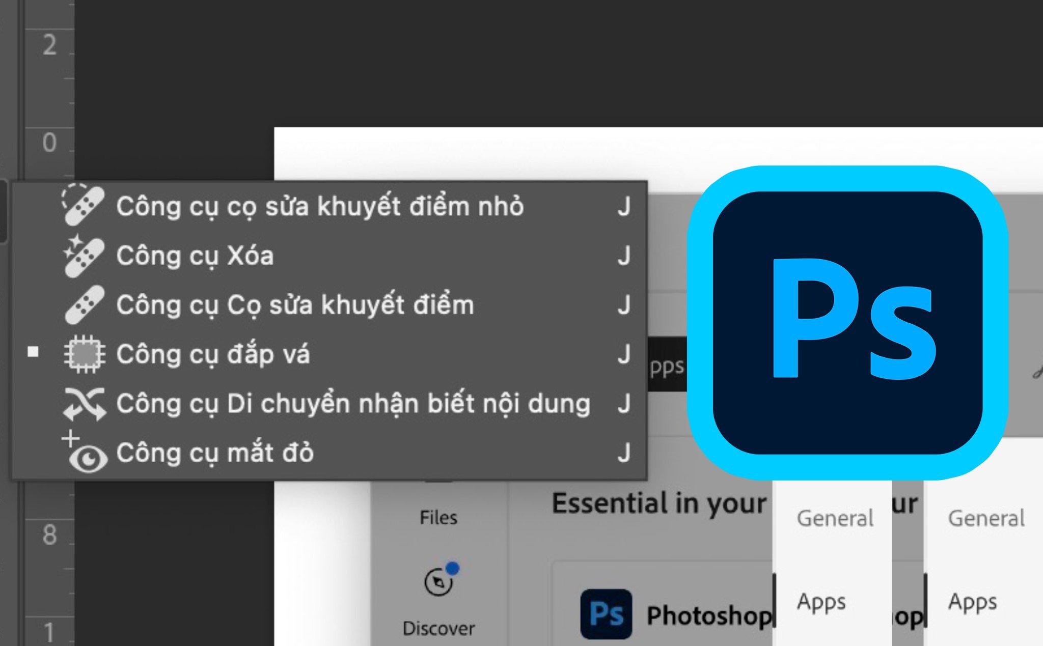 Adobe Photoshop chính thức hỗ trợ tiếng Việt, cách chuyển đổi đơn giản - 6