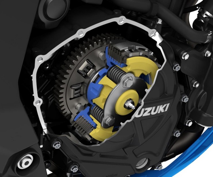 Xế khủng Suzuki GSX-8R 2025 trình làng, giá từ 237 triệu đồng - 6