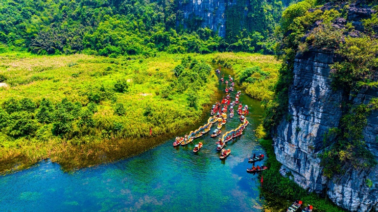 Tràng An trở lại, mang theo tấm lòng của người lái đò - 8