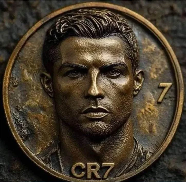 Cách đây ít ngày các trang xã hội và kênh xã hội của Ronaldo gồm Instagram, Facebook, X, kênh YouTube đã cán mốc 1 tỉ follow mang lại nguồn lợi nhuận khổng lồ. Nay đồng xu bằng đồng của Ronaldo tiếp tục đang được sưu tầm. Nó sẽ lưu hành như đơn vị tiền tệ bình thường và cũng sẽ được mua bán như các món quà lưu niệm khác. Bồ Đào Nha phát hành có giới hạn và theo kế hoạch chứ không phải theo cung cầu của thị trường.