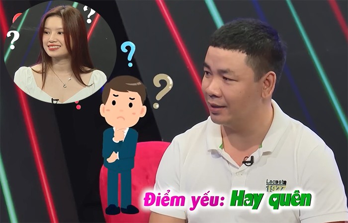 Gái xinh ngân hàng tham gia hẹn hò tìm bạn trai để dựa dẫm - 2