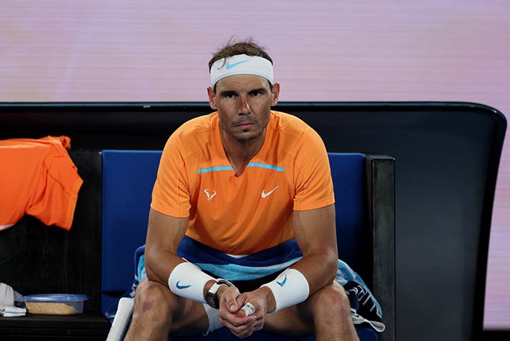 Nadal chưa từng đăng quang ở ATP Finals