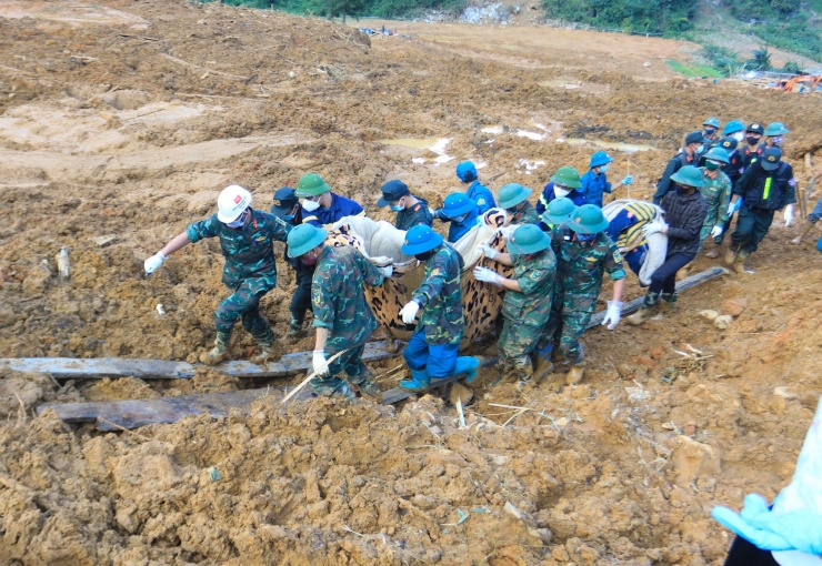 Toàn cảnh 2 vụ sạt lở ở Cao Bằng khiến hơn 40 người tử vong và mất tích - 7