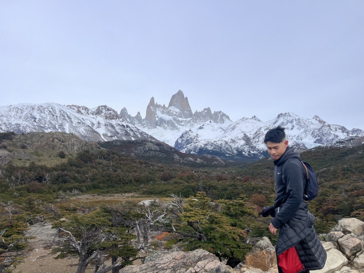 Trải nghiệm ở Argentina