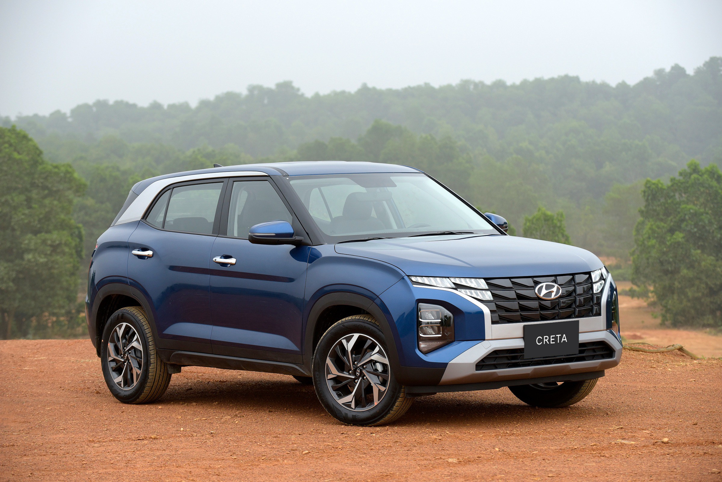 Xe gầm cao tầm giá 700 triệu đồng chọn Mitsubishi Xforce hay Hyundai Creta? - 3