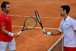 Nóng nhất thể thao tối 18/9: Ruud nói lý do Djokovic xuất sắc nhất mọi thời đại