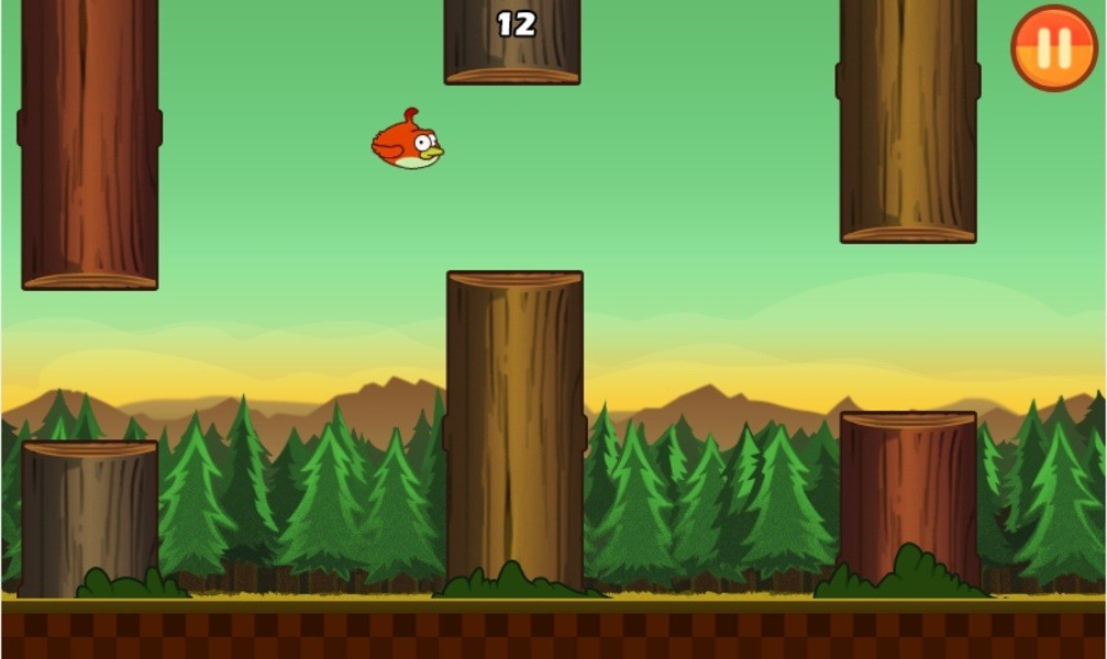 5 trò chơi hấp dẫn nhưng gây ức chế không kém Flappy Bird - 4