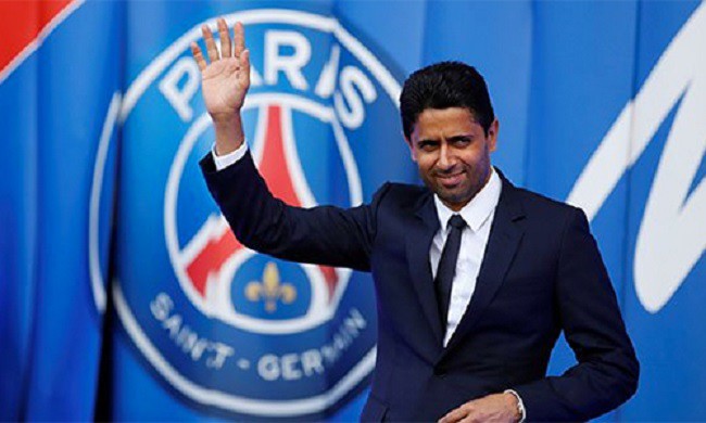 Từ năm 2011, ông Al-Khelaïfi là Chủ tịch của Câu lạc bộ bóng đá Paris Saint-Germain (PSG), sau khi được bổ nhiệm làm Chủ tịch của Qatar Sports Investments (QSI) và mua lại câu lạc bộ bóng đá Pháp vào năm đó.
