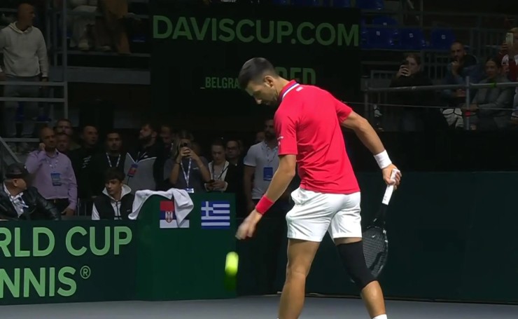 Djokovic muốn tập trung chơi Grand Slam và cống hiến nhiều hơn cho tuyển Serbia