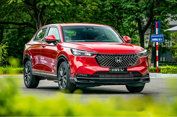 Giá xe Honda HR-V lăn bánh tháng 9/2024, giảm 50% lệ phí trước bạ - 2